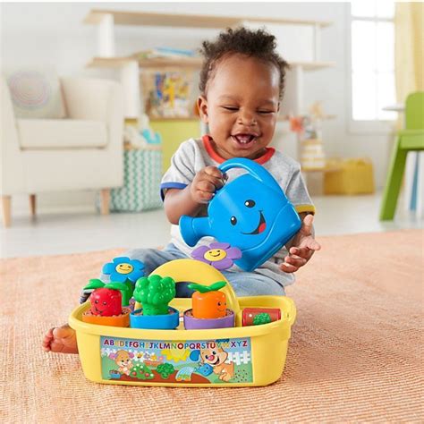 Discover the Magic Touch: Fisher-Price Toys for Every Age